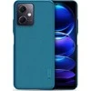 Dėklas Nillkin Super Frosted Shield Xiaomi Redmi Note 12 5G/Poco X5 5G mėlynas