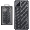 Nillkin Dėklas Nillkin Herringbone iPhone 11 Pro - Pilkas universalus