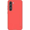 Dėklas Nillkin Super Frosted Shield Pro Samsung S916 S23 Plus 5G raudonas