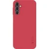 Dėklas Nillkin Super Frosted Shield Samsung A146 A14 5G raudonas