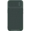 Dėklas Nillkin Textured Case S Apple iPhone 14 žalias