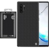 Nillkin Dėklas Nillkin Textured Galaxy Note 10+ - Juodas universalus