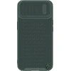 Dėklas Nillkin Textured Case S Apple iPhone 14 Pro Max žalias