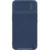 Dėklas Nillkin Textured Case S Apple iPhone 14 mėlynas