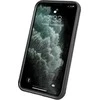 NILLKIN DĖKLAS SU ATVARTU KAMERAI IR SULANKSTAMU STOVUI IPHONE 12 MINI Žalias