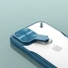 NILLKIN DĖKLAS SU ATVARTU KAMERAI IR SULANKSTAMU STOVUI IPHONE 12 MINI Žalias