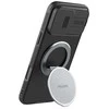NILLKIN DUAL-MAGNET GRIP HOLDER Juodas / JUODA