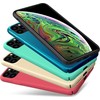 Nillkin Super Frosted Shield - dėklas skirtas Apple Apple iPhone 11 Pro Max Mint Žalias