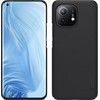 Dėklas NILLKIN SUPER FROSTED SHIELD CASE + STAND XIAOMI MI 11 Juodas
