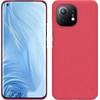Dėklas Nillkin Frosted etui do Xiaomi Mi 11 Raudona