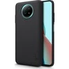 Nillkin Super Frosted Shield reinforced Xiaomi Redmi Note 9T 5G dėklas telefonui juodos spalvos