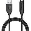 Nillkin Garmin Watch USB įkrovimo laidas (juodas)
