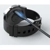 Nillkin Garmin Watch USB įkrovimo laidas (juodas)