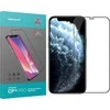 Nillkin Tempered Glass 2.5D CP+ PRO juodos spalvos Apple iPhone 12/12 Pro 6.1