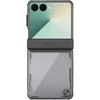 Nillkin Iceblade dėklas skirtas Samsung Galaxy Z Flip 7 juodos spalvos