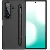Nillkin Iceblade Magnetic dėklas skirtas Samsung Galaxy Z Fold 7 juodos spalvos