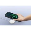 Nillkin LensWing magnetinis dėklas Apple iPhone 16 Pro Max (mėlynas)