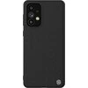 Nillkin Textured durable reinforced gel frame and nylon back Samsung Galaxy A73 dėklas telefonui juodos spalvos