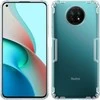 Dėklas NILLKIN NATURE CASE XIAOMI REDMI NOTE 9T / NOTE 9T 5G TRANSPARENT