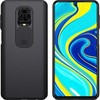 Nillkin CamShield dėklas, skirtas Xiaomi Redmi Note 9 Pro / Note 9 Pro Max / Note 9S / Poco M2 Pro (juodas)
