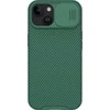 Nillkin CamShield Pro Magnetic Apple iPhone 15 Plus with Camera Protector – dėklas telefonui žalios spalvos