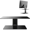 Stovas monitoriui / nešiojamam kompiuteriui Nillkin HighDesk (juodas)