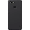 Nillkin Super Frosted Shield – dėklas, skirtas Realme 2 Pro (auksinis)