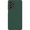 Nillkin Super Frosted Shield Pro durable Samsung Galaxy A73 dėklas telefonui žalios spalvos