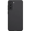 Dėklas Nillkin Super Frosted Shield Samsung G990 S21 FE 5G juodas