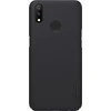 Nillkin Super Frosted Shield – dėklas, skirtas Realme 3 Pro (Realme X Lite) (juodas)