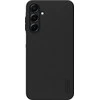 Nillkin Super Frosted nugarėlė Samsung Galaxy A16 4G/5G dėklas telefonui juodos spalvos