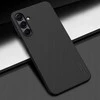 Nillkin Super Frosted nugarėlė Samsung Galaxy A16 4G/5G dėklas telefonui juodos spalvos