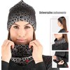 OKN0477 MULIFUNCTIONAL REFLECTIVE BAND NILS