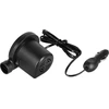 Nils Extreme elektrinis turistinis siurblys čiužiniui + adapteriai 230-12V Nils Camp NC17115 juoda