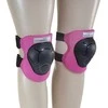 H210 SIZE L Juodas-Rožinis PROTECTORS SET NILS EXTREME