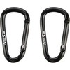 NC1710 CARABINER SET 2 PCS NILS CAMP