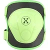 H704 SIZE L Žalias PROTECTORS SET NILS EXTREME