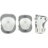 H704 SIZE S Pilkas PROTECTORS SET NILS EXTREME