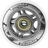 Nils Extreme PU ratas 76x24 82A balta (16- 30- 010)