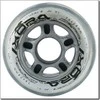 PU 76x24 82A permatomi RATAI (4 vnt) NILS EXTREME