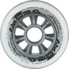 PU 84x24 82A permatomi ratai (4 vnt) NILS EXTREME
