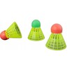 Nils Extreme Techman TBS303/S176700 „Speedminton“ plunksnukės (3 vnt.)