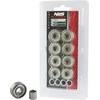 Guoliai riedučiams ABEC9 Nils Extreme 8vnt. chrominio plieno