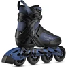 Riedučiai NA22151 Armour, juodi, 38 dydis, Nils Extreme