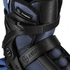 Riedučiai NA22151 Armour, juodi, 38 dydis, Nils Extreme