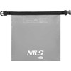 Neperšlampamas krepšys NILS CAMP NC1703, pilkas, 15 l