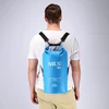 Vandeniui atsparus krepšys Nils Camp NC1703, 20 l, ryškiai mėlynas