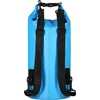 NC1703 WATERPROOF BAG BRIGHT Mėlynas 20L NILS CAMP