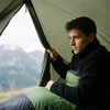 NC1705 ŚPIWÓR ULTRA LIGHT JUODA-Žalias NILS CAMP