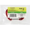 NC1707 Raudonas CARABINER 12KN NILS CAMP